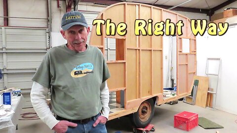 The Right Way To Restore Your Vintage Trailer