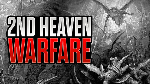 WARNING! Don't engage in 2nd heaven warfare