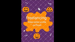 Freelancing Video Editing ||| ORDER NOW |||