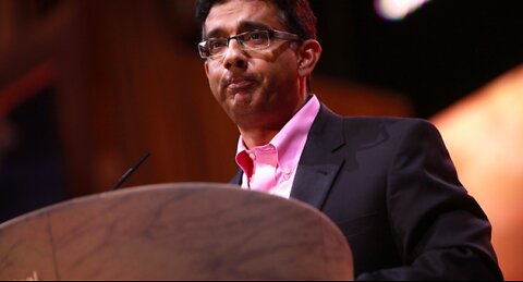 DINESH D'SOUZA SPEAKS IN ARIZONA AT THE LINCOLN DAY LUNCH MAY 21. 2022