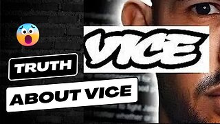 The Truth About Andrew Tate's Vice Documentary