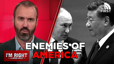 America's New Axis Of Enemies