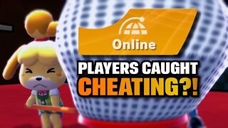 Smashers Caught Cheating in Online Tournaments