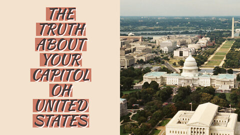 THE TRUTH ABOUT YOUR CAPITOL OH UNITED STATES