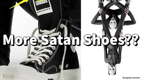 More Satan Shoes? || Rick Owens Converse Pentagram Shoes