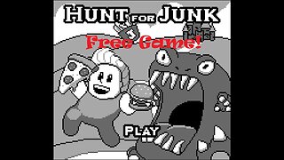 Free Game! - Hunt For Junk
