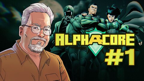 Alphacore #1 Review
