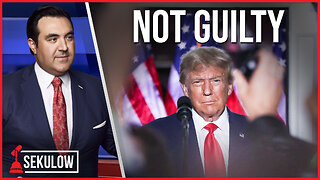 Trump Pleads Not Guilty - What’s Next?