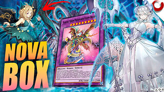 UMA NOVA BOX CHEIA DE NOVIDADES! Labrynth, Runick e Predaplant!┃Vale a pena?┃Yu-Gi-Oh! Master Duel