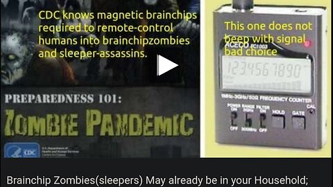 Brainchip Zombies(sleepers) May already be in your Household; After Covid, Everyone needs a Scanner