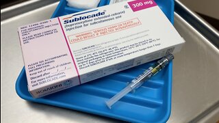 Doctors say treating opioid addiction is easier with Sublocade