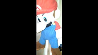 Mario Knocks on your Door MEME