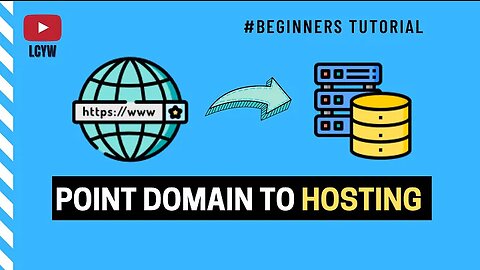 How to Connect Domain with Hosting (Easy method)