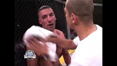 Andrew Tate vs Reza Maldavian 2007