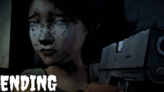 RoKo Plays: The Walking Dead Season 1 Episode 5 | Let's Play | ENDING