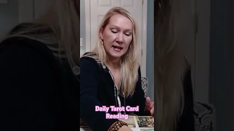 Daily Tarot Card Reading #tarot #dailytarot