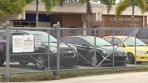 School lockdown in Fort Myers Thursday