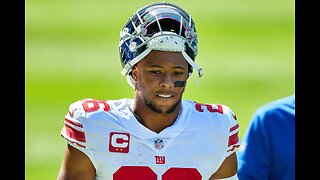 New York Giants| Should NY Giants Resign Saquon Barkley?