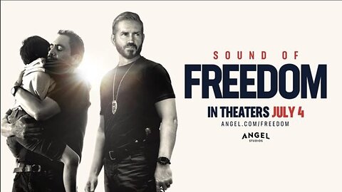 Sound of Freedom - Trailer e Entrevista