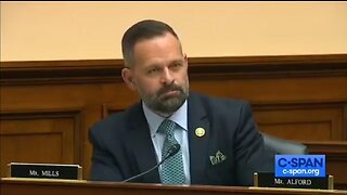 Rep Cory Mills Shocks Defense Secretary With Articles Of Impeachment