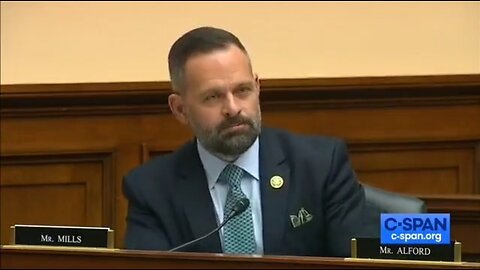 Rep Cory Mills Shocks Defense Secretary With Articles Of Impeachment