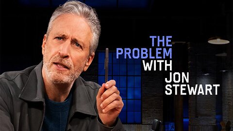 Why Jon Stewart's HYPOCRISY is HILARIOUS