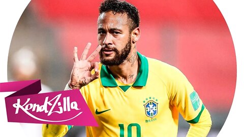 Neymar Jr - BAILÃO FAVELA TA EU E ELA (MC Don Juan)