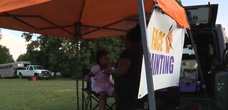 Community members, law enforcement strengthen bond at National Night Out