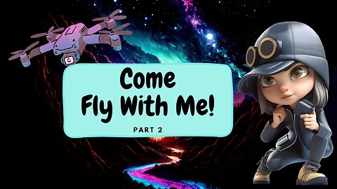 Come Fly With Me Part 2 - Drone Footage #dronevideo #relaxing #calming #drone #dronefootage