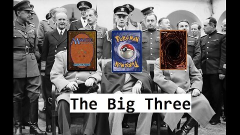 A CCG Museum Terminology Lesson - "The Big Three"