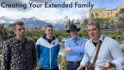 Uniting Your Family in Unconventional Ways: Creating Meaningful Connections! #Family