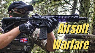 Airsoft War Scotland 2019 HD