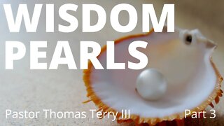 #3 Wisdom Pearls for Leadership | Supernatural Training Institute | March, 6 2021
