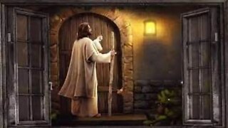 Is Jesus Knocking On The Door Of Your Heart?