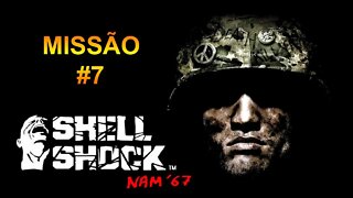 Shellshock: Nam '67 - [Missão 7 - Arttllery Hill] - 60 Fps - 1440p