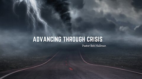 Advancing through Crisis | Bob Hallman | Kauai Hawaii