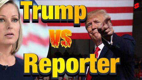 Reporter Gets SLAMMED by President Trump 🤩 #shorts #youtubeshorts #viralshorts