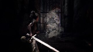 Facing Shadows - Hellblade: Senua's Sacrifice Game Clip