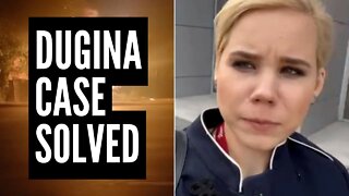 BREAKING - Darya Dugina Case SOLVED. FSB Claim Ukraine responsible