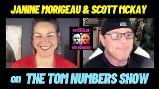 JANINE MORIGEAU, TOM NUMBERS & PSF