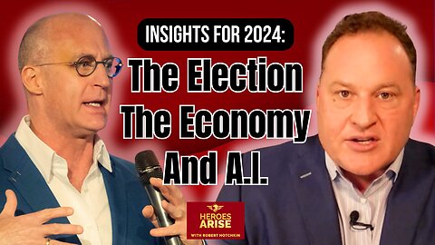 2024: The Election, the Economy, and AI