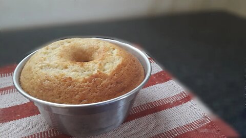 SIMPLE WHEAT CAKE 🌾| Bolo de Trigo simples