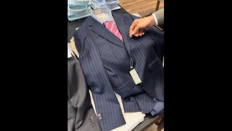 Striped pattern for men, Suit, Tie, Shirt / المقلم الرجالي ، البدلة ، ربطة العنق ، القميص