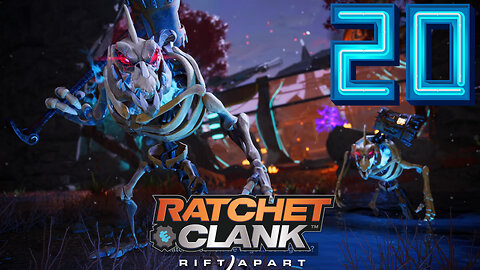 Rise of the Bone Goons -Ratchet and Clank: Rift Apart Ep. 20