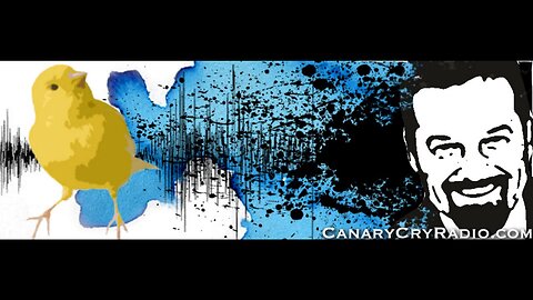 Rob Skiba & Mark Sargent talk Flat Earth on Canary Cry 2015 ✅