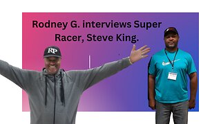 THE STEVE KING INTERVIEW