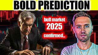 SECRET FEDERAL RESERVE CRYPTO PREDICTION!