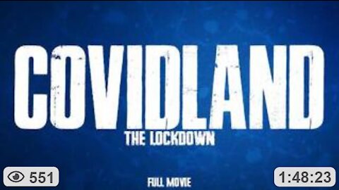 COVIDLAND: THE LOCKDOWN (EPISODE 1)