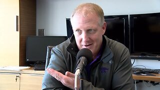 Kansas State Football | Chris Klieman talks about potential uniform changes for 2019