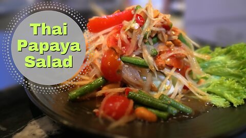 ANGEL'S FAVORITE FOODS FROM AROUND THE GLOBE. THAILAND